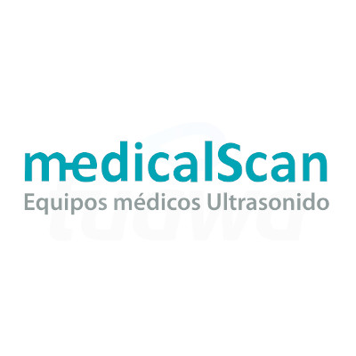 logo medical scan - iborra web design
