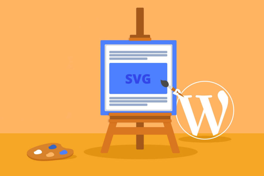Subir imágenes SVG a WordPress - Iborra Web Design